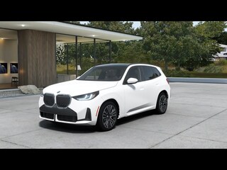 2025 BMW X3