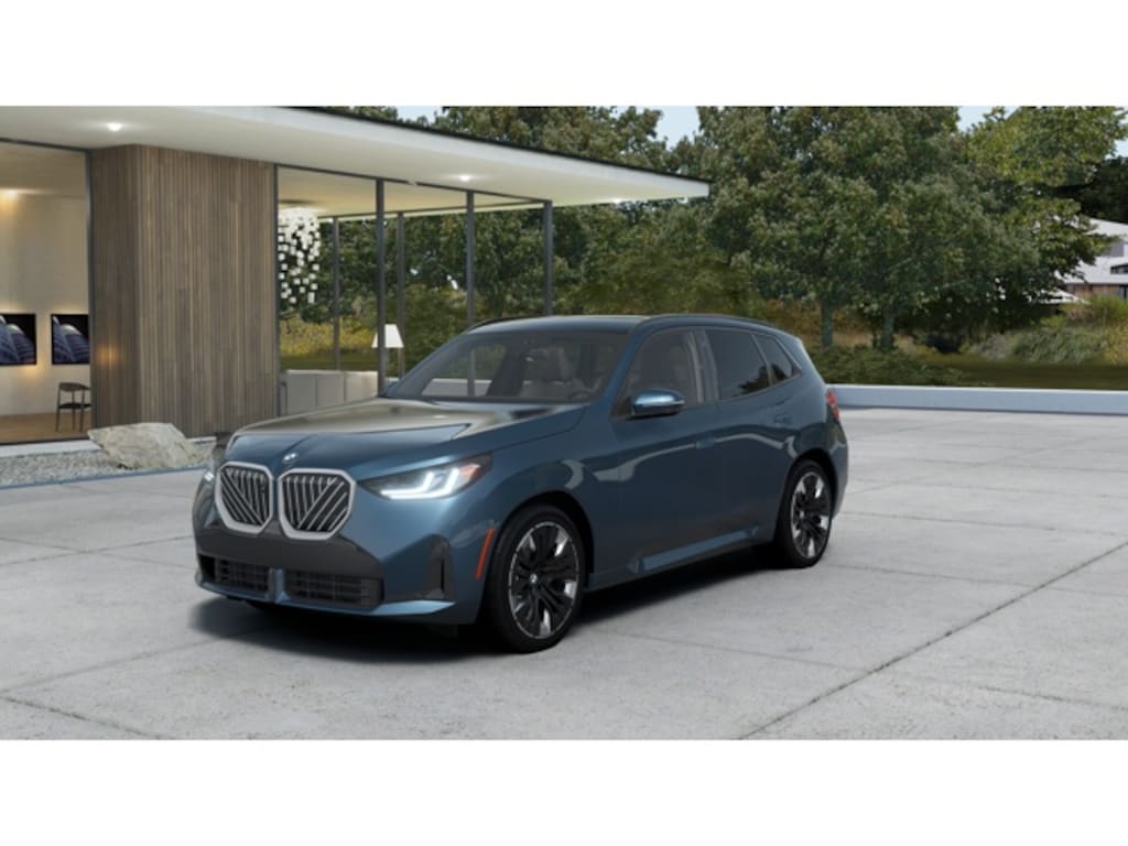 New 2026 BMW X3 30 xDrive SUV