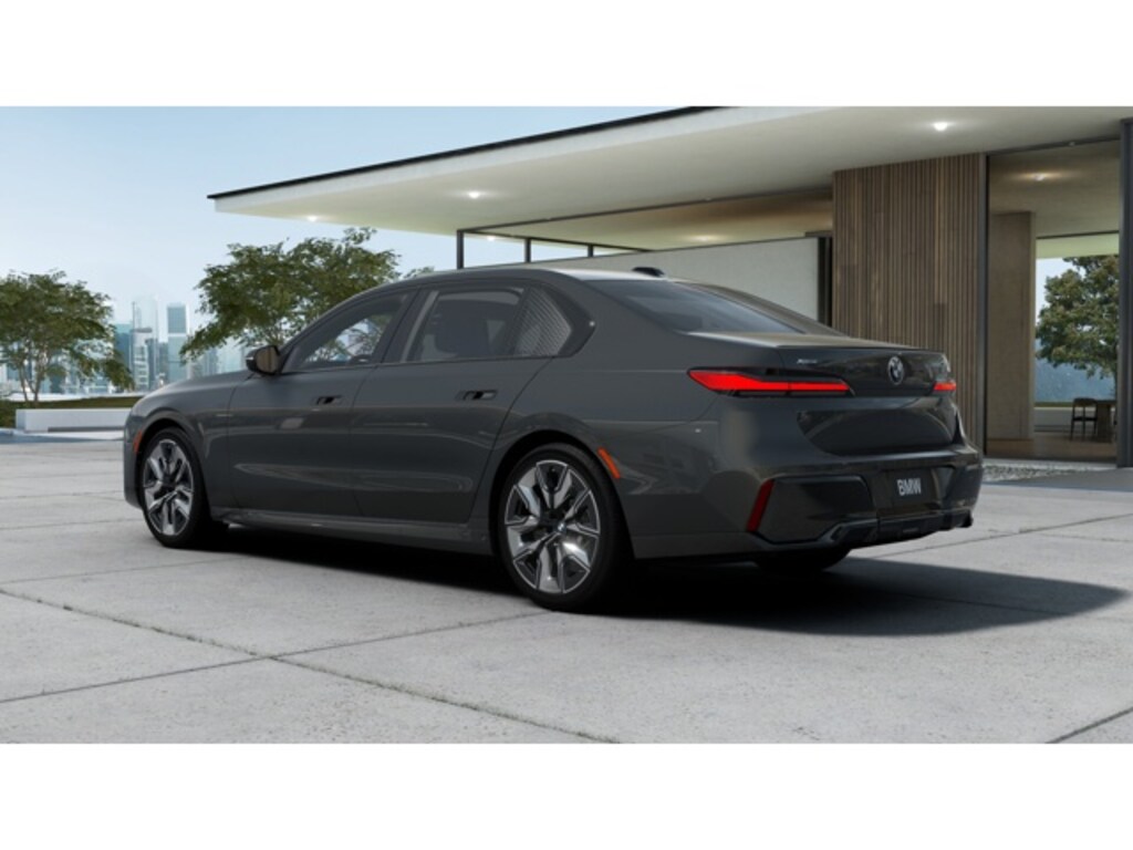 New 2026 BMW 760i xDrive Sedan
