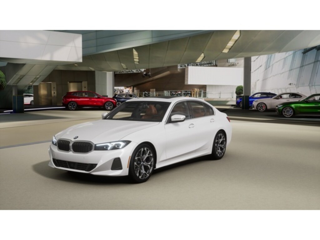 New 2026 BMW 330i xDrive NA Sedan