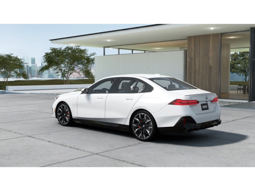 New 2027 BMW i5 eDrive40 Sedan