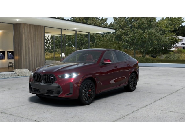 2027 BMW X6 M60i's photo