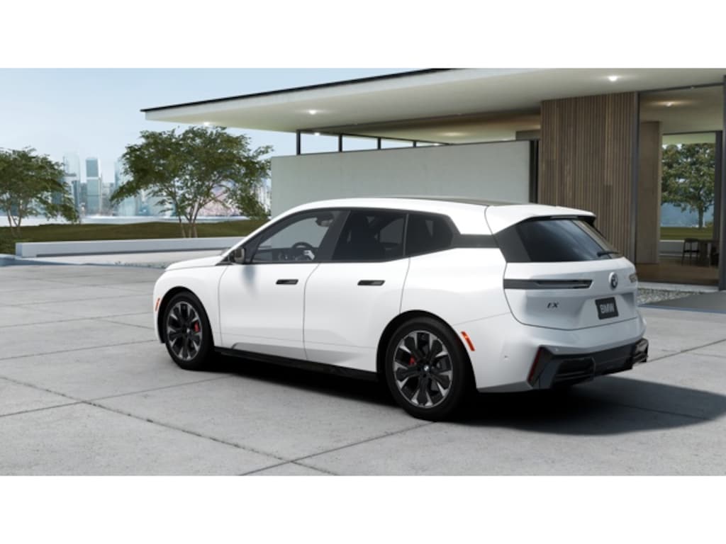 New 2026 BMW iX M70 SUV