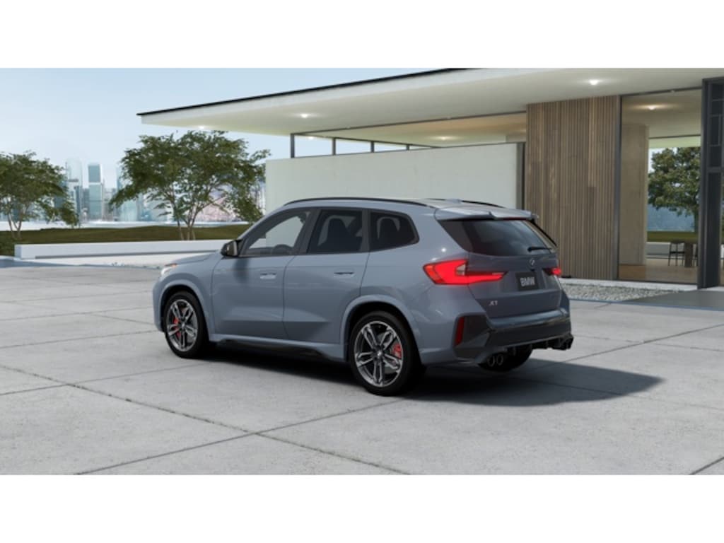 New 2026 BMW X1 M35i SUV