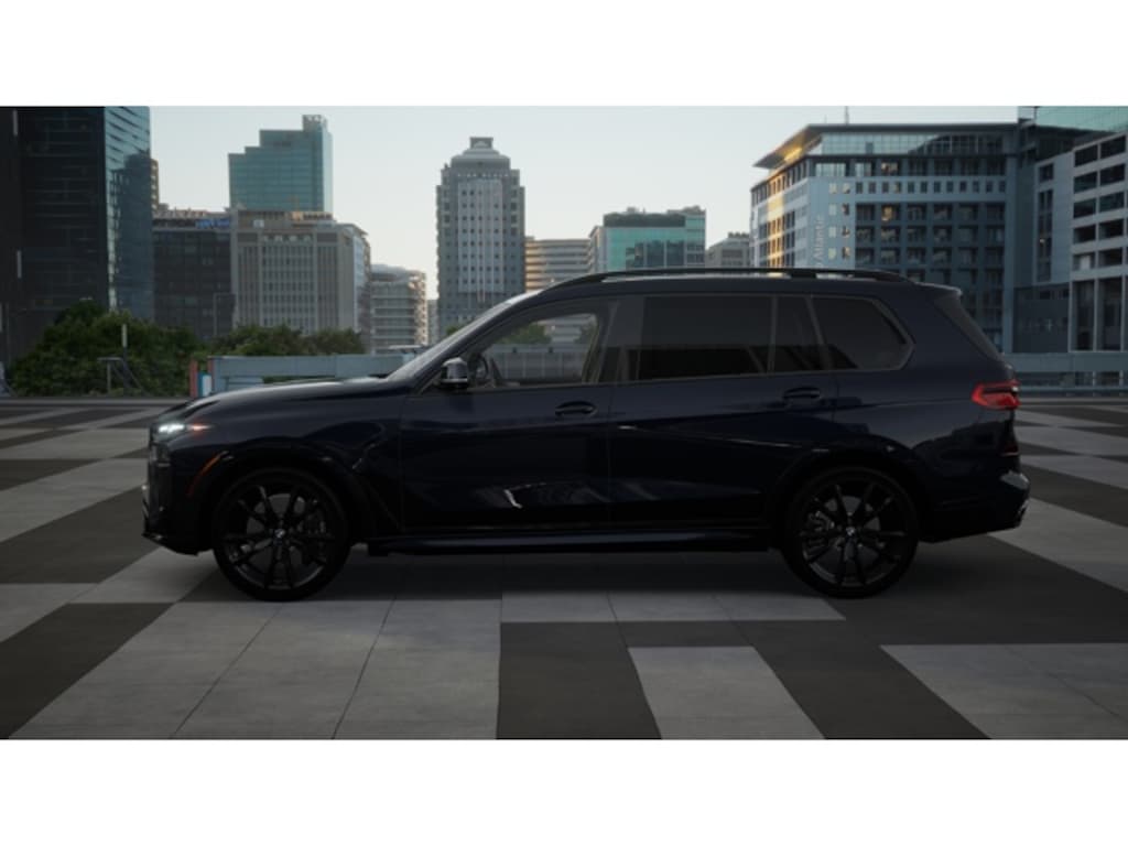 New 2027 BMW X7 xDrive40i SUV