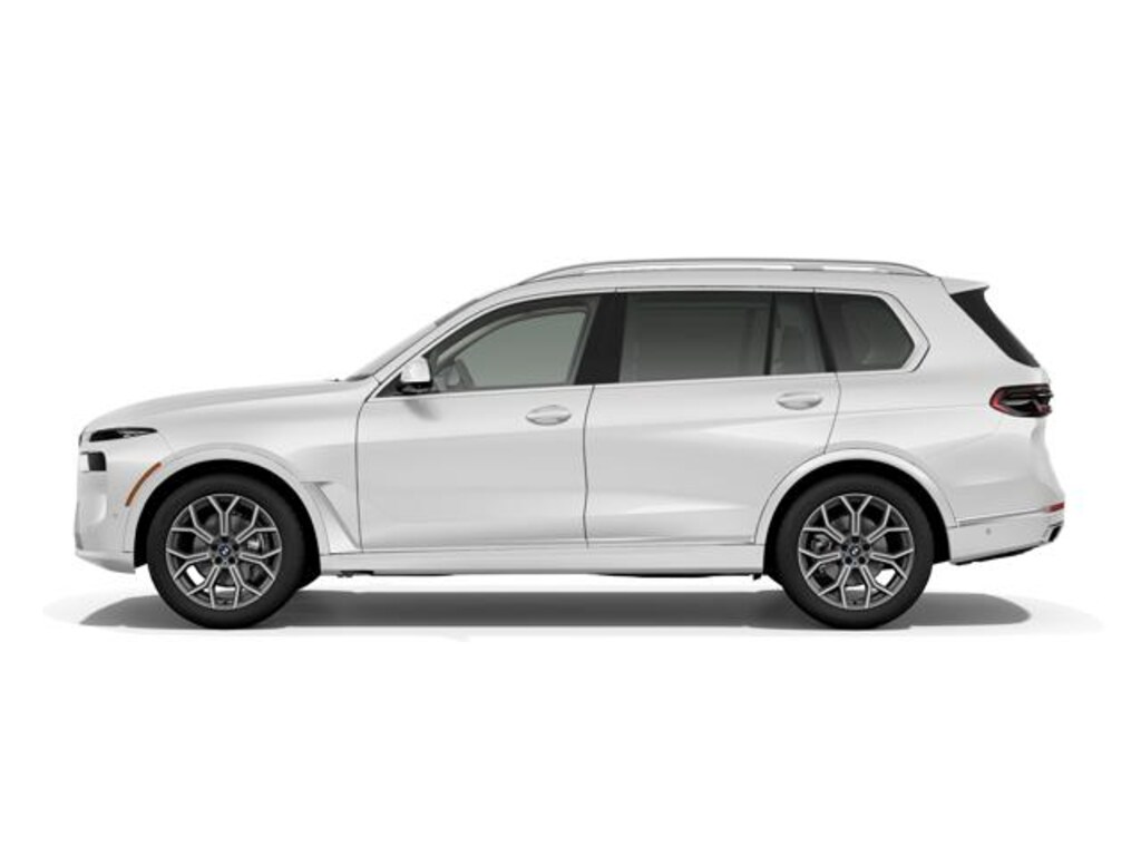 New 2026 BMW X7 xDrive40i SUV