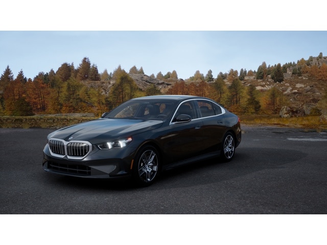 2026 BMW 5 Series 530i's photo