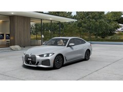 2026 BMW i4 eDrive40 Gran Coupe