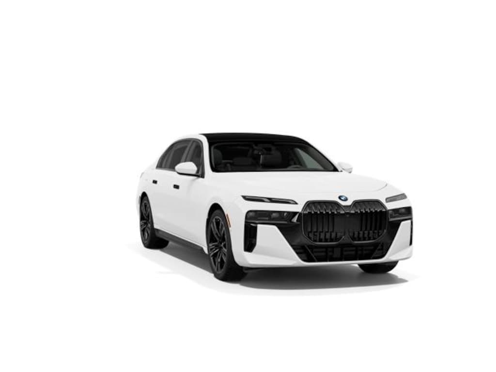 New 2026 BMW 740i Sedan