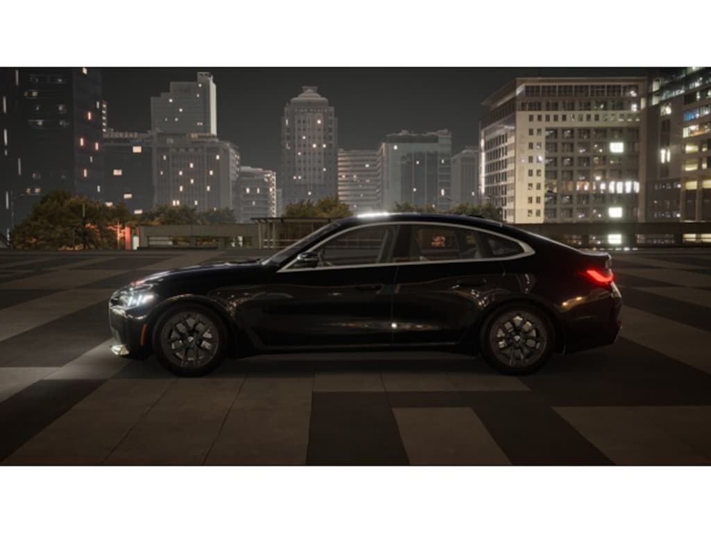 New 2026 BMW i4 eDrive40 Hatchback