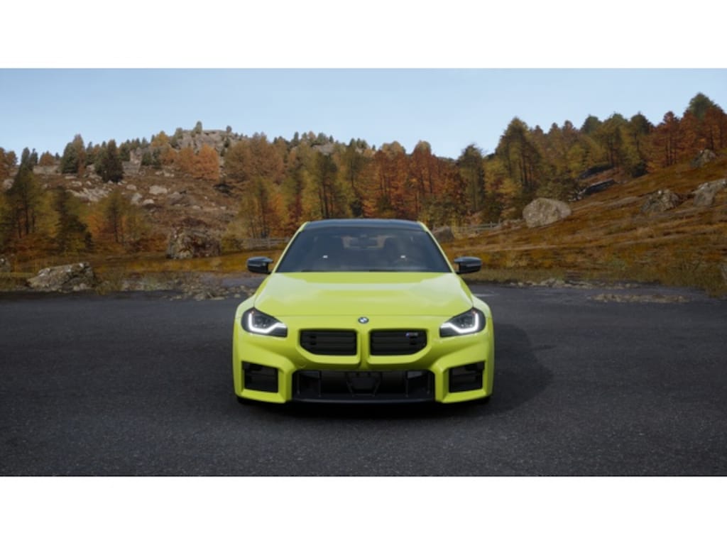 New 2026 BMW M2 Base Coupe