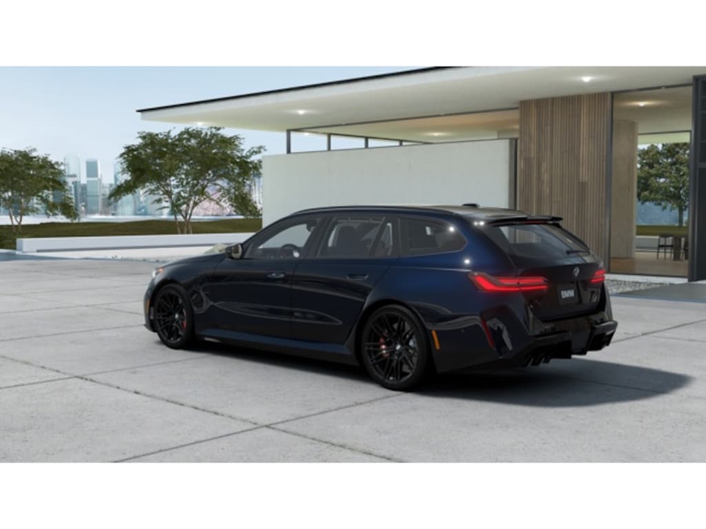 New 2027 BMW M5 Sedan
