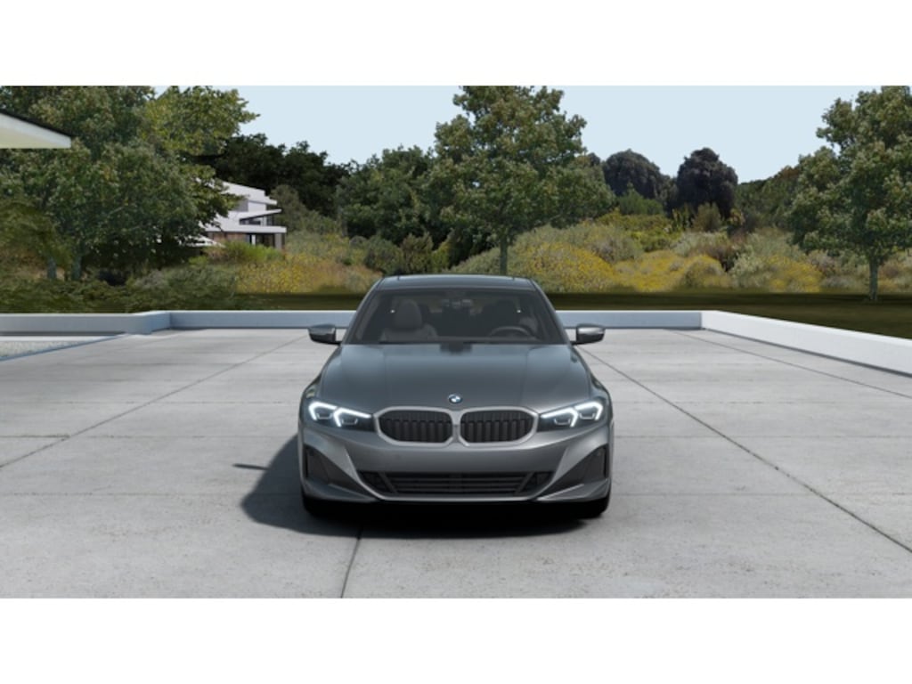 Used 2025 BMW 330i Sedan