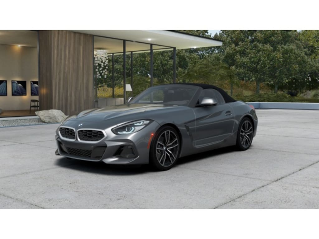 New 2026 BMW Z4 sDrive30i Convertible