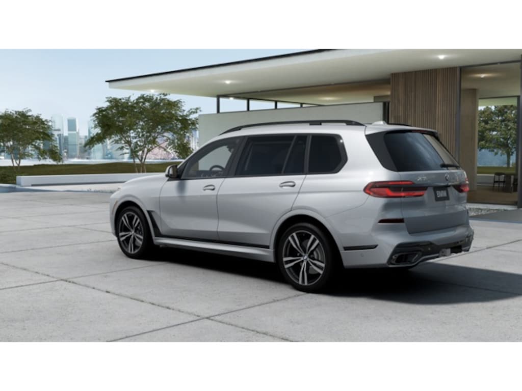 New 2026 BMW X7 xDrive40i SUV