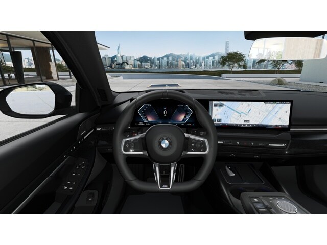 2026 BMW 5 Series 530i - Photo 40