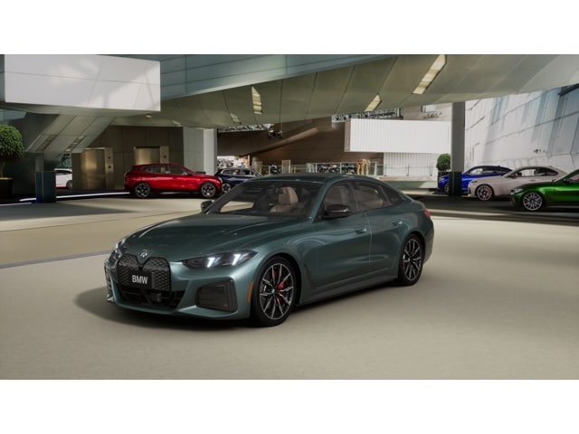 2026 BMW i4 eDrive40 Gran Coupe's photo