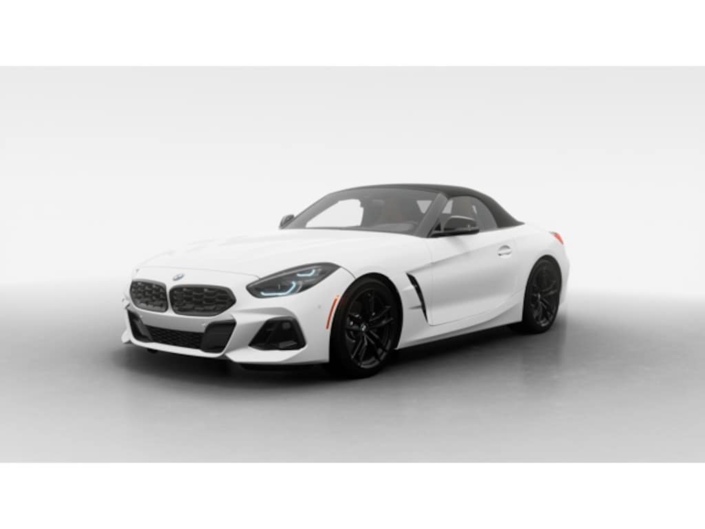 New 2026 BMW Z4 sDrive30i Convertible