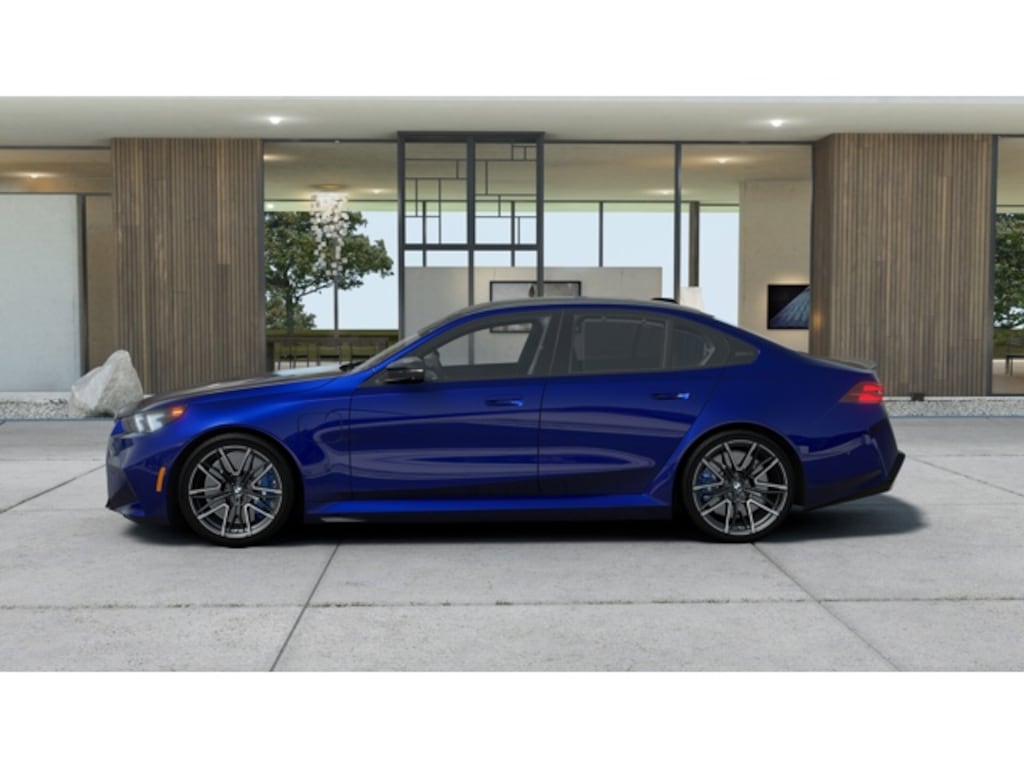 New 2026 BMW M5  Sedan