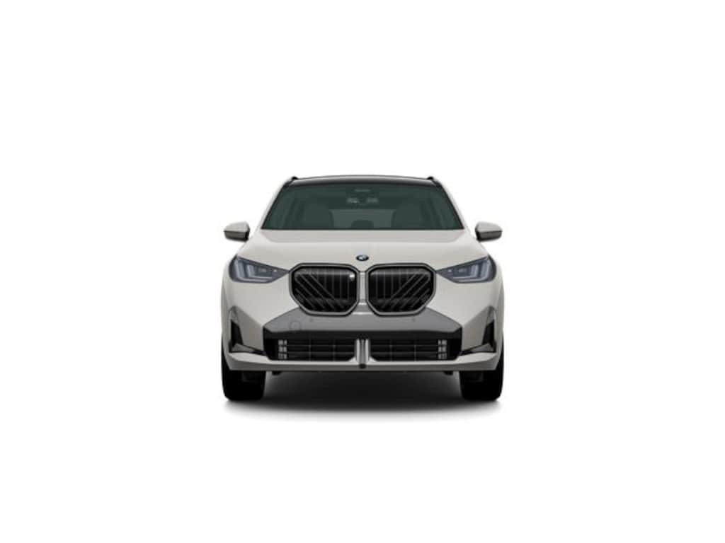 New 2026 BMW X3 SUV