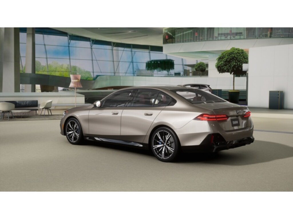 New 2027 BMW 530i Sedan