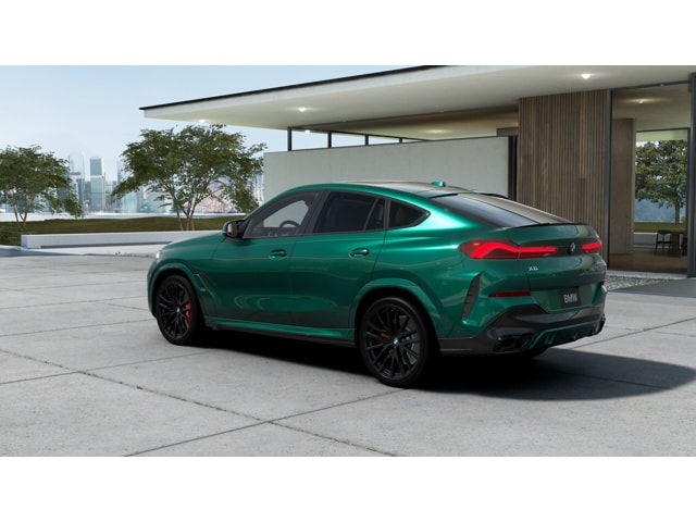 2027 BMW X6 M60i SUV