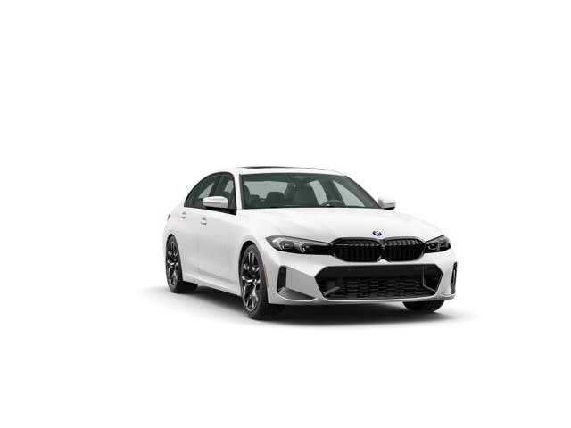 2026 BMW 3 Series 330i Sedan's photo