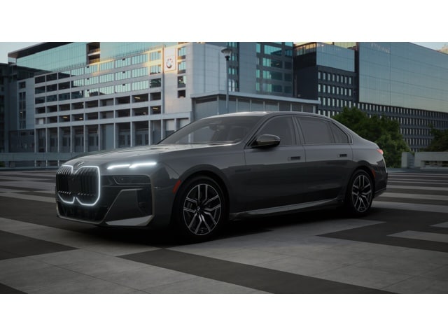2026 BMW 7 Series 740i xDrive Sedan's photo
