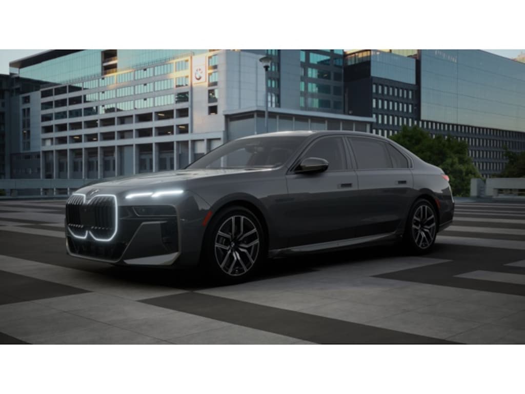 New 2026 BMW 740i xDrive Sedan