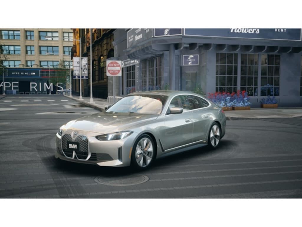 New 2026 BMW i4 xDrive40 Hatchback