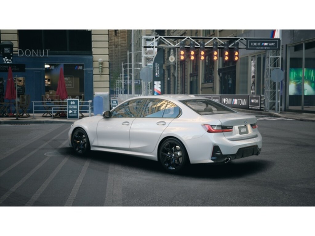 New 2026 BMW 330i Sedan