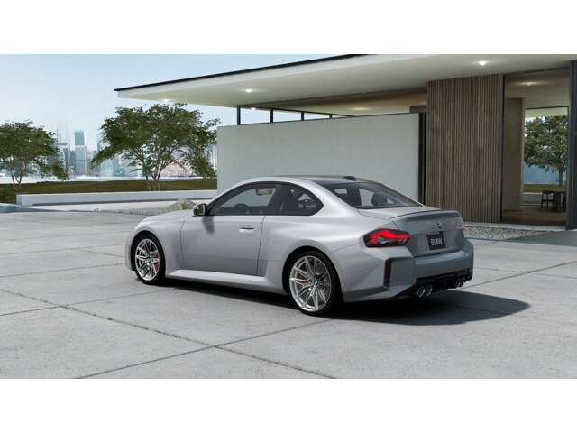 2025 Bmw M2 Coupe photo 2
