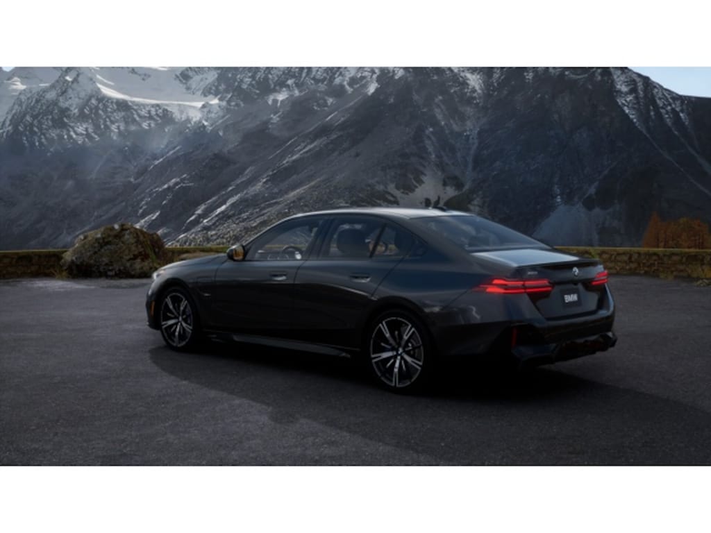 New 2027 BMW 550e xDrive Sedan
