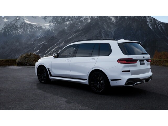 2026 Bmw X7 X7 M60i photo 2