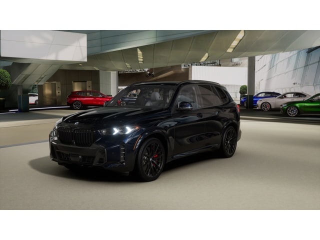 2026 BMW X5 40i's photo