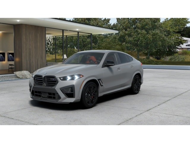 2026 BMW X6 M X6 M's photo