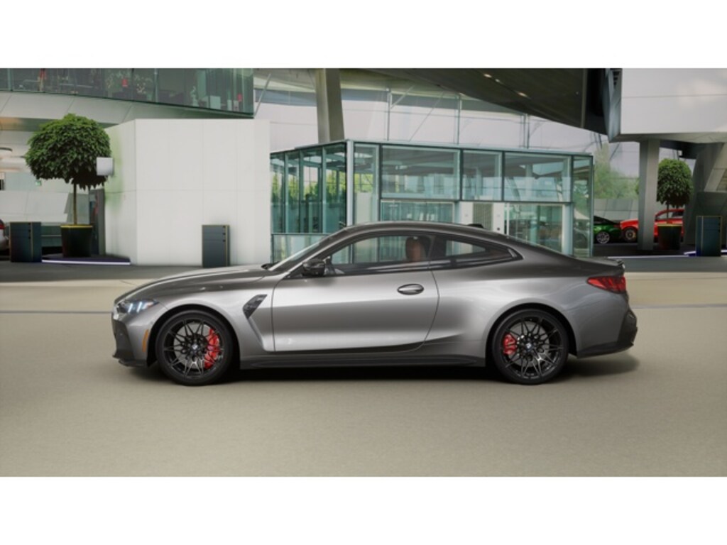 New 2026 BMW M4 Competition Coupe