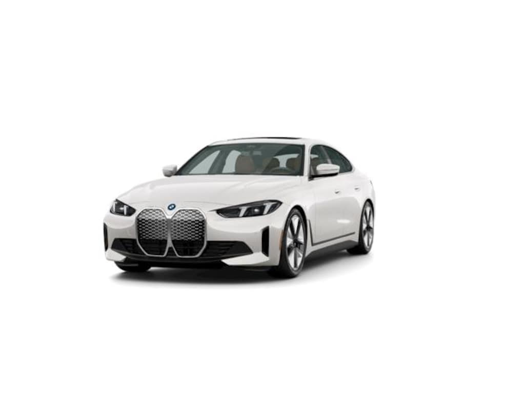 Used 2025 BMW i4 xDrive40 Gran Coupe