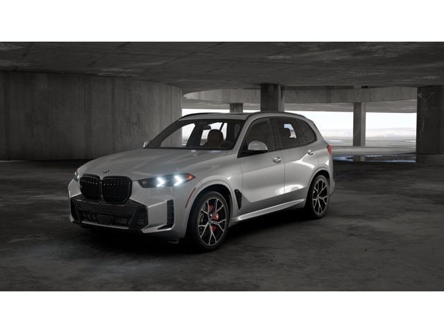 2026 BMW X5 xDrive40i's photo