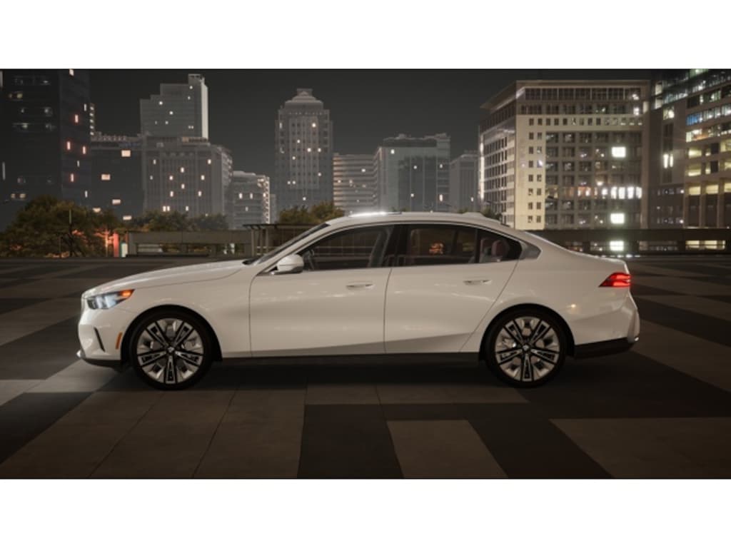 New 2026 BMW 530i Sedan