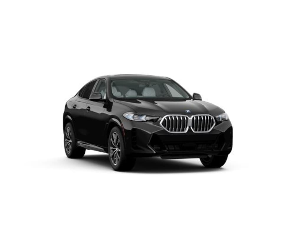 New 2026 BMW X6 xDrive40i SUV