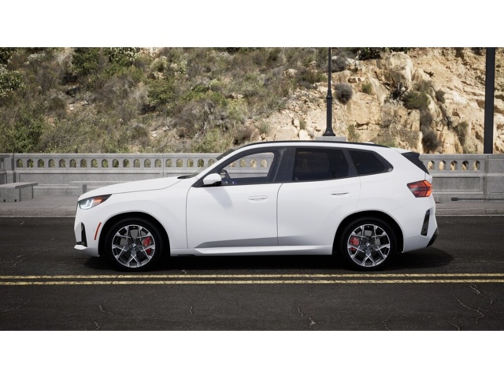 New 2026 BMW X3 30 xDrive SUV