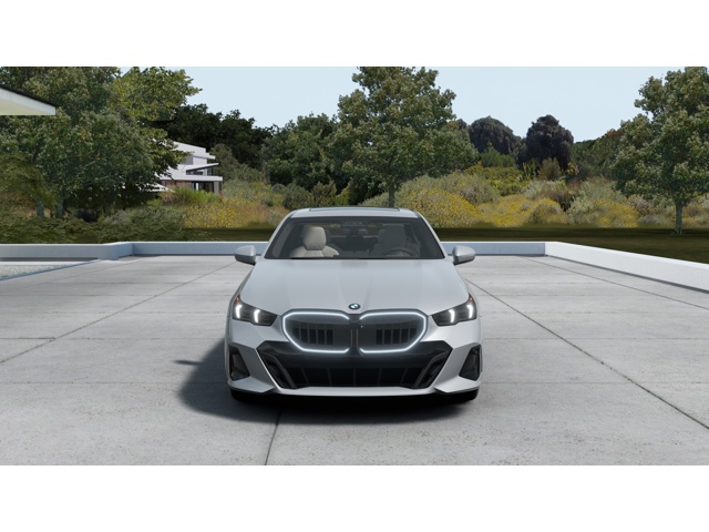 New 2027 BMW 530i Sedan