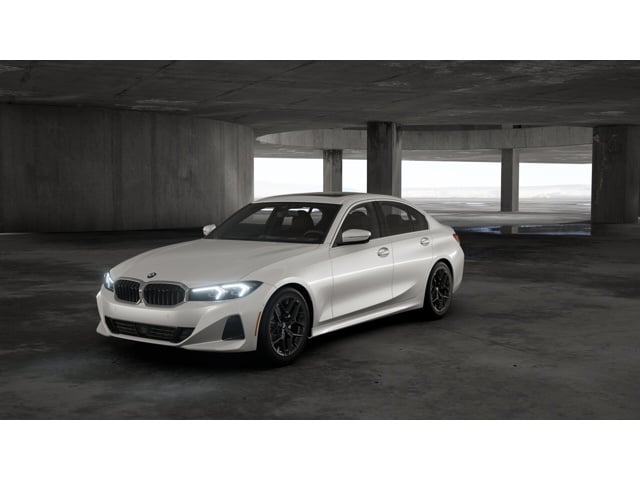 2026 BMW 3 Series 330i's photo