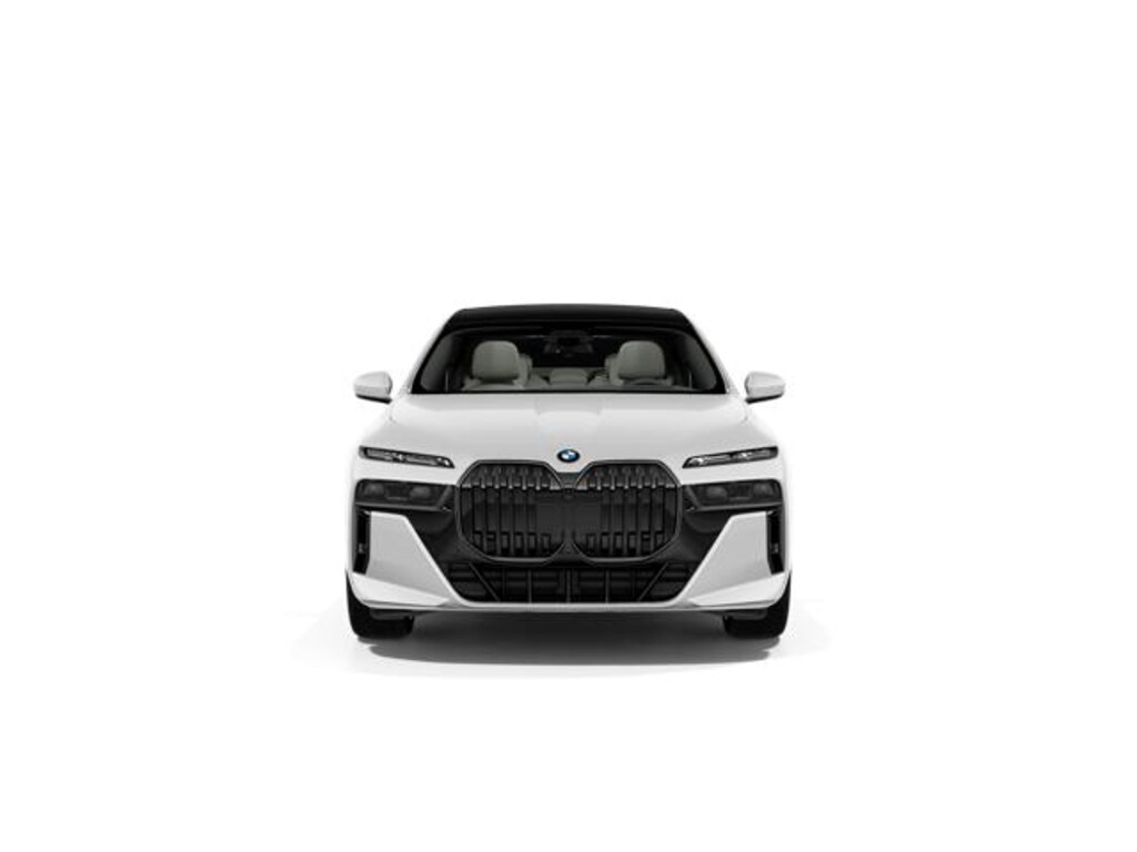 New 2026 BMW 760i Sedan