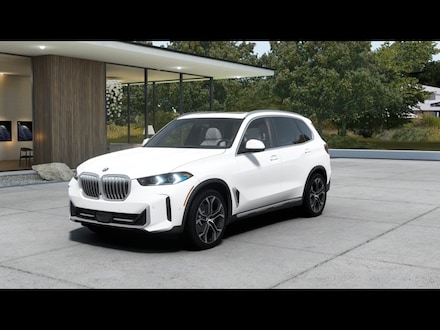 2025 BMW X5 sDrive40i SUV