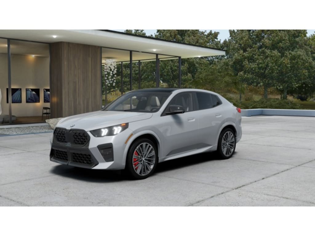 New 2026 BMW X2 xDrive28i SUV