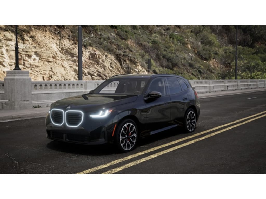 New 2026 BMW X3 M50 xDrive SUV