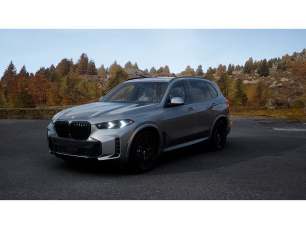 New 2026 BMW X5 xDrive40i SUV
