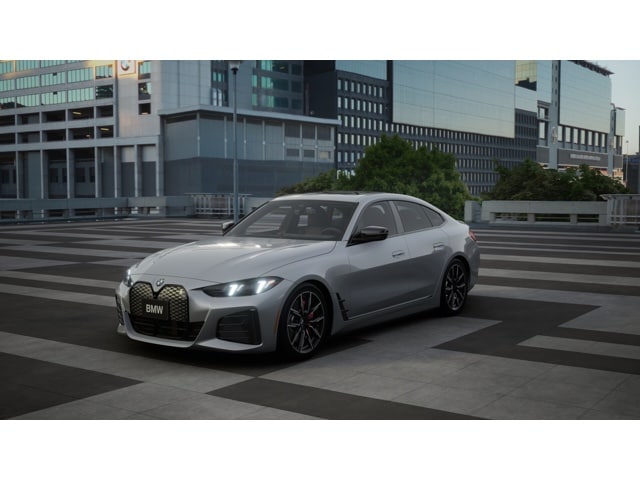 2026 BMW i4 eDrive40 Gran Coupe's photo